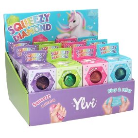 Ylvi Csillogó gyémánt stresszlabda