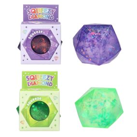 Ylvi Csillogó gyémánt stresszlabda