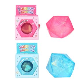 Ylvi Csillogó gyémánt stresszlabda