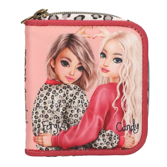 TOPModel Pénztárca - Leoheart