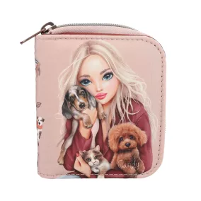 TOPModel Pénztárca - Fur Ever Friends
