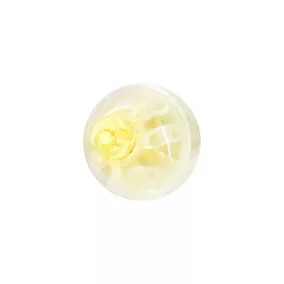 Melegfehér LED-fény lufikhoz - 10 db