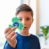 Adventure World pörgethető fidget spinner radír