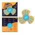 Adventure World pörgethető fidget spinner radír