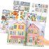 TOPModel Create Your Sweet Home - Matricás füzet