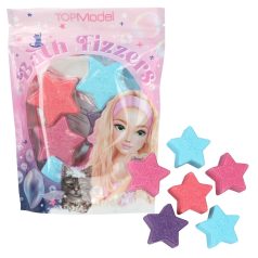TOPModel Csillag fürdőbomba csillag - BEAUTY and ME
