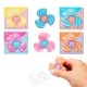 TOPModel pörgethető fidget spinner radír