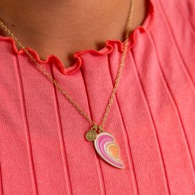 TOPModel Best Friends Forever Nyaklánc