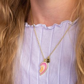 TOPModel Best Friends Forever Nyaklánc