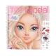 TOPModel Arcöltöztető matricaalbum - Dress Me Up