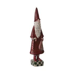 Maileg Grand Noël Nicolaus figura - Piros