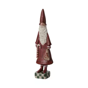 Maileg Grand Noël Nicolaus figura - Piros
