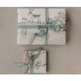 Maileg Karácsonyi csomagolás - Winter wonderland 10 m