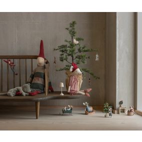 Maileg Karácsonyi egérlány 60 cm