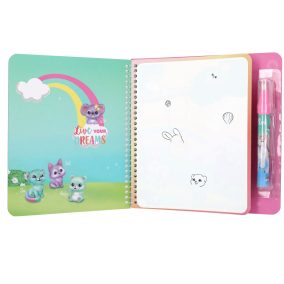 Ylvi Aqua Magic vízzel színező kifestőkönyv