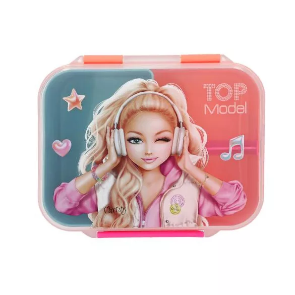 TOPModel uzsonnásdoboz - Music