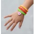 TOPModel Loom Band gumigyűrű készítő szett