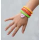 TOPModel Loom Band gumigyűrű készítő szett