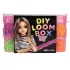 TOPModel Loom Band gumigyűrű készítő szett