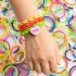 TOPModel Loom Band gumigyűrű készítő szett