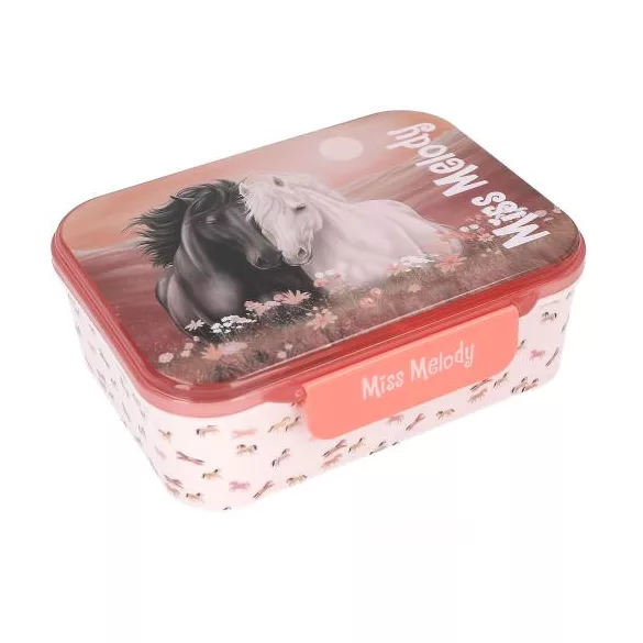 Miss Melody uzsonnás doboz - Blossom Pony
