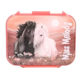 Miss Melody uzsonnás doboz - Blossom Pony