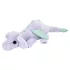 SNUKIS plüss sárkány - Lila - 50 cm