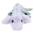 SNUKIS plüss sárkány - Lila - 50 cm