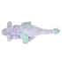 SNUKIS plüss sárkány - Lila - 50 cm