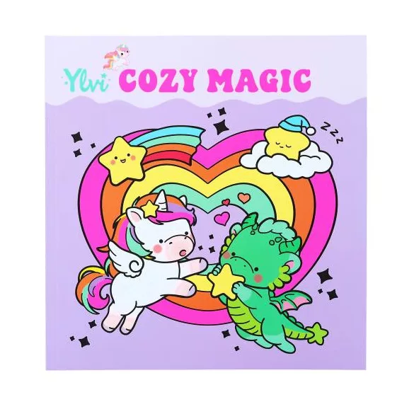 Ylvi színező - Cozy Magic