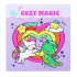 Ylvi színező - Cozy Magic