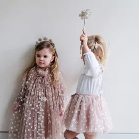 Százszorszép fejdísz