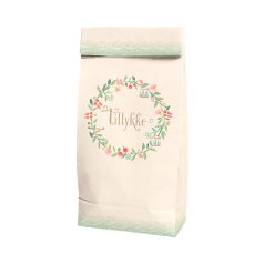 Maileg Ajándéktáska - Tillykke - 26x12 cm