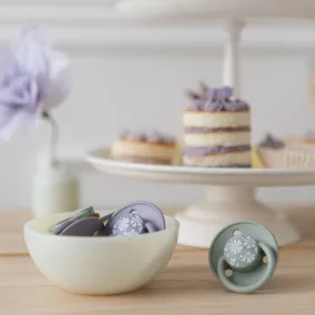 BIBS × LIBERTY De Lux Capel - zsálya mix - 2 db-os csomag