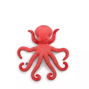 Bon Ton Toys WWF polip plüss - Rózsaszín - 50 cm