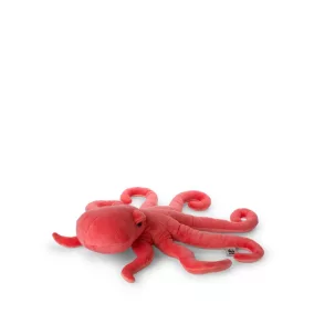 Bon Ton Toys WWF polip plüss - Rózsaszín - 50 cm