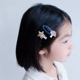 Gombás csatok - 4 db-os szett