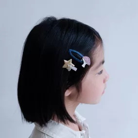 Gombás csatok - 4 db-os szett