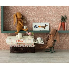 Maileg nyuszi - Csoki barna