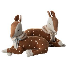 Maileg Kedves Bambi - Off white