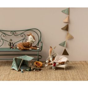 Maileg Kedves Bambi - Menta