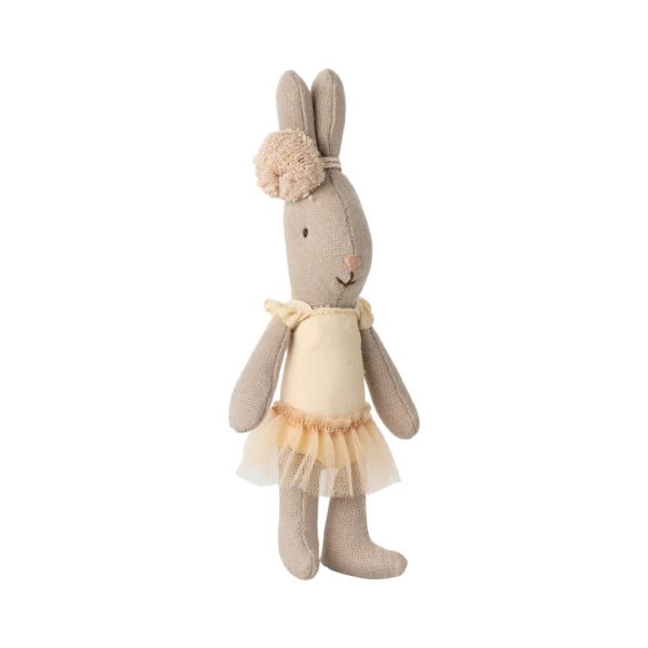 Maileg Mini Balett Nyuszi - Cream