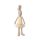 Maileg Balett Nyuszi - Cream 24 cm