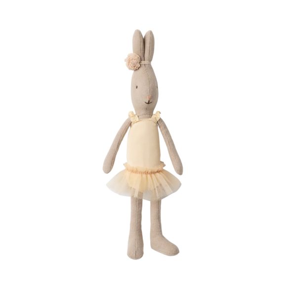 Maileg Balett Nyuszi - Cream 24 cm