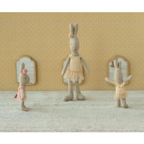 Maileg Balett Nyuszi - Cream 24 cm
