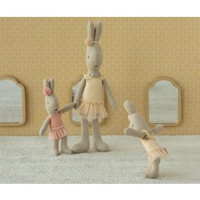 Maileg Balett Nyuszi - Cream 24 cm