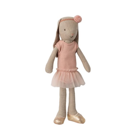 Maileg Balett Nyuszi - Rose 24 cm