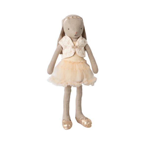 Maileg Balett Nyuszi - Cream 40 cm
