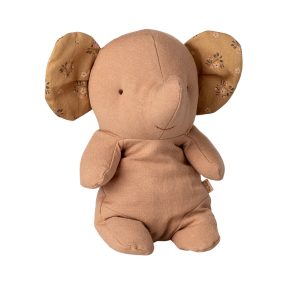 Maileg Safari barátok - Elefánt - Púder