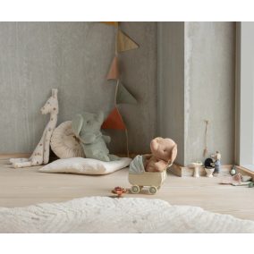 Maileg Safari barátok - Elefánt - Púder